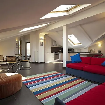 Incantevole Mansarda Al Centro Storico Appartement