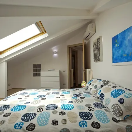 Appartement Incantevole Mansarda Al Centro Storico *